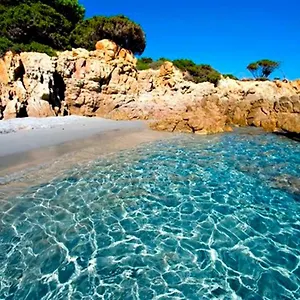 Camping Porto Sosalinos Cala Liberotto